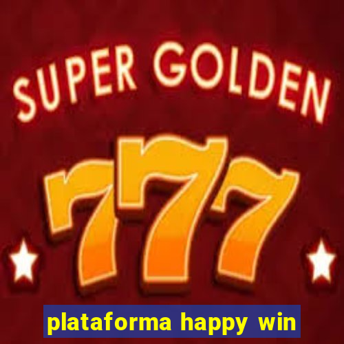 plataforma happy win